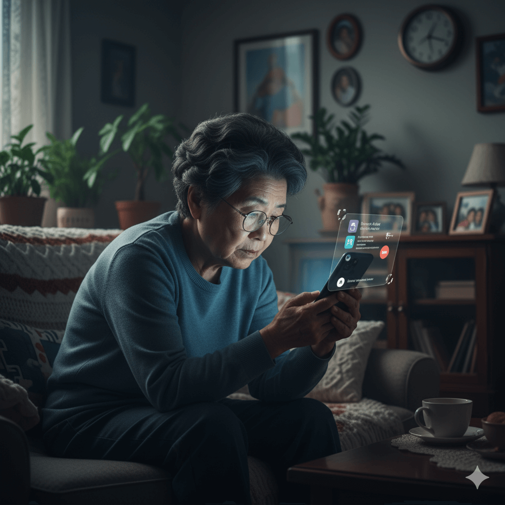 스마트폰 과의존