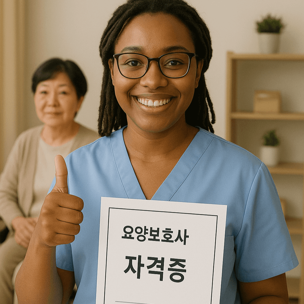 외국인 요양보호사