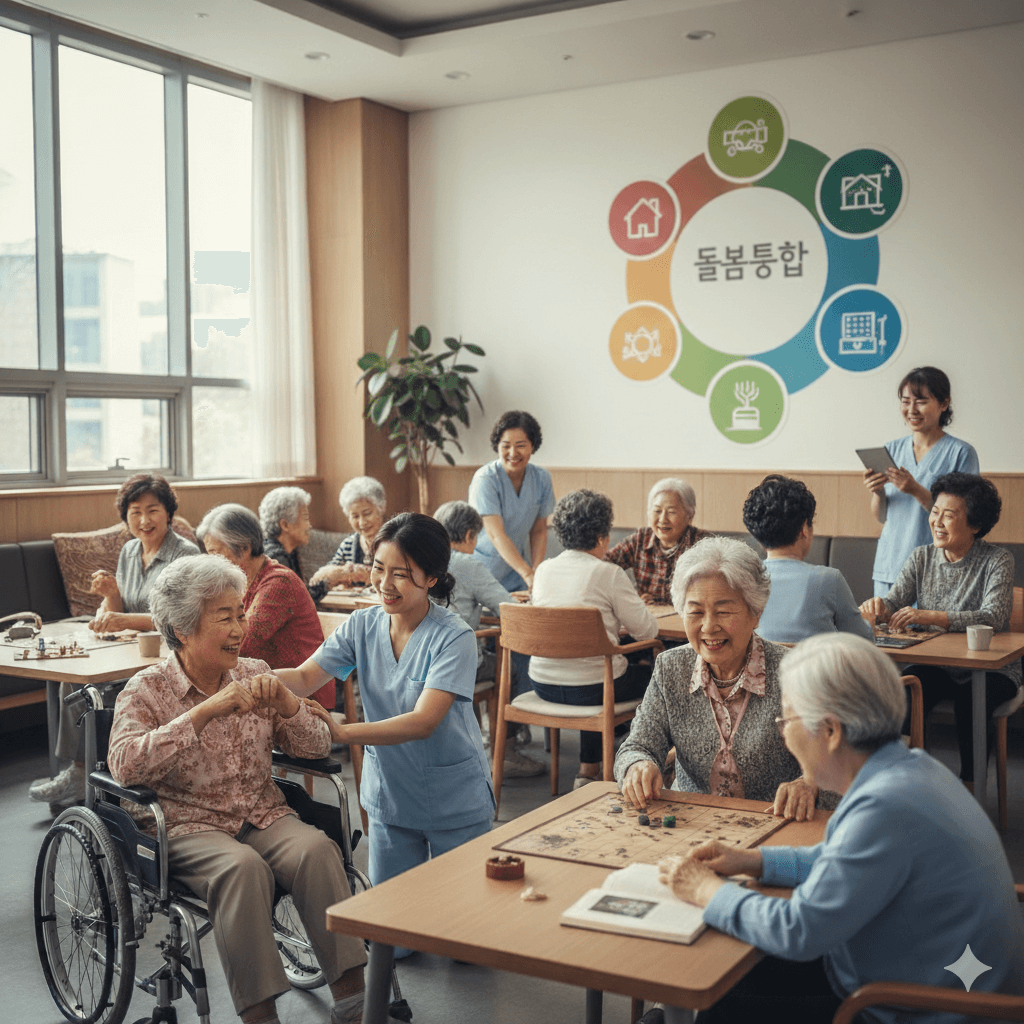 통합돌봄