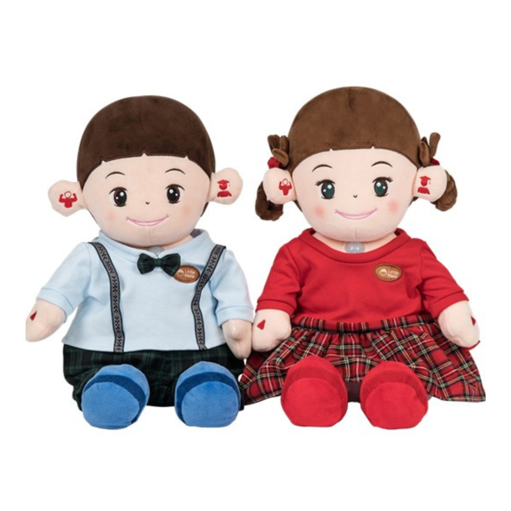 AI 돌봄로봇 효돌