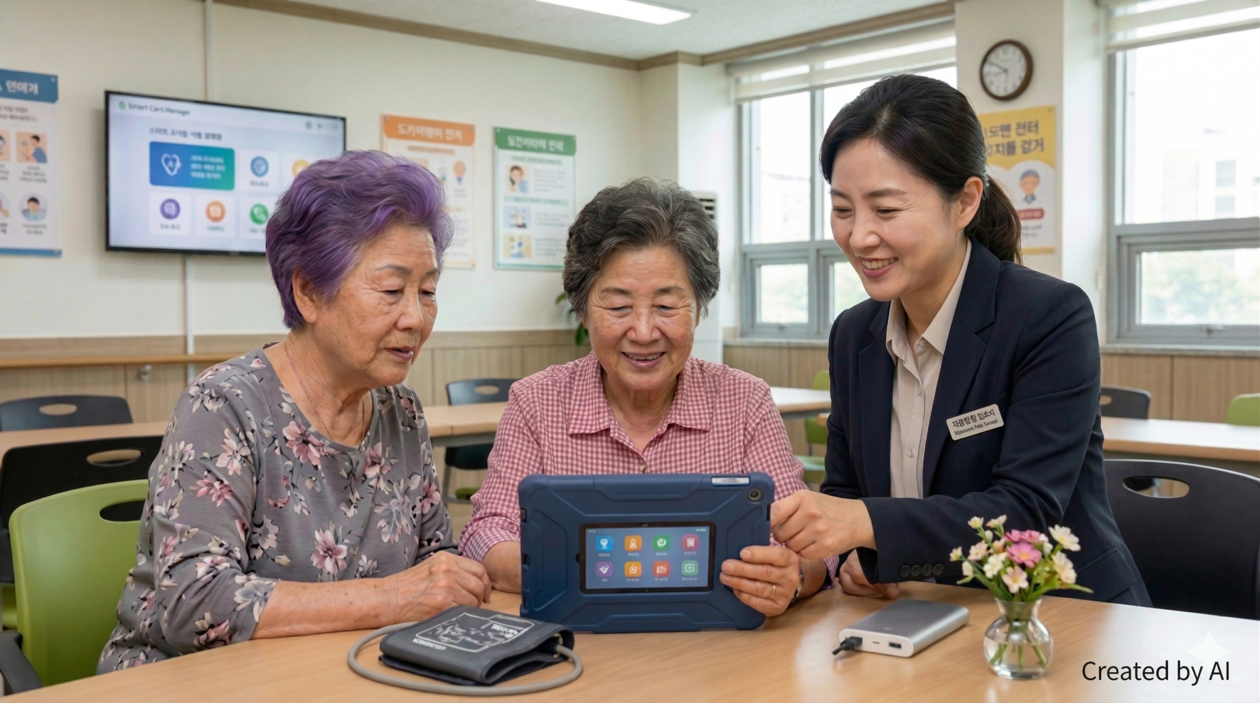 스마트케어 매니저