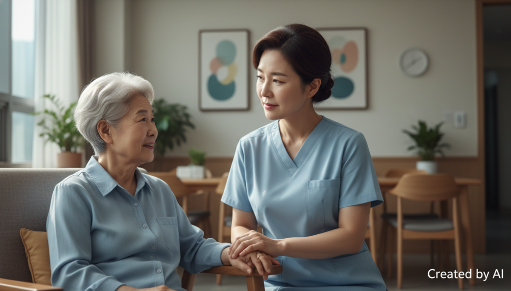 초고령 사회의 핵심, 요양보호사 권익을 높이는 3가지 대안