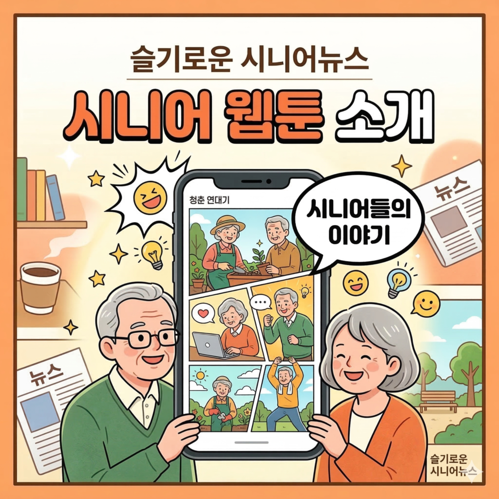 Episode 1. 퇴직하면 좋을 줄 알았는데…