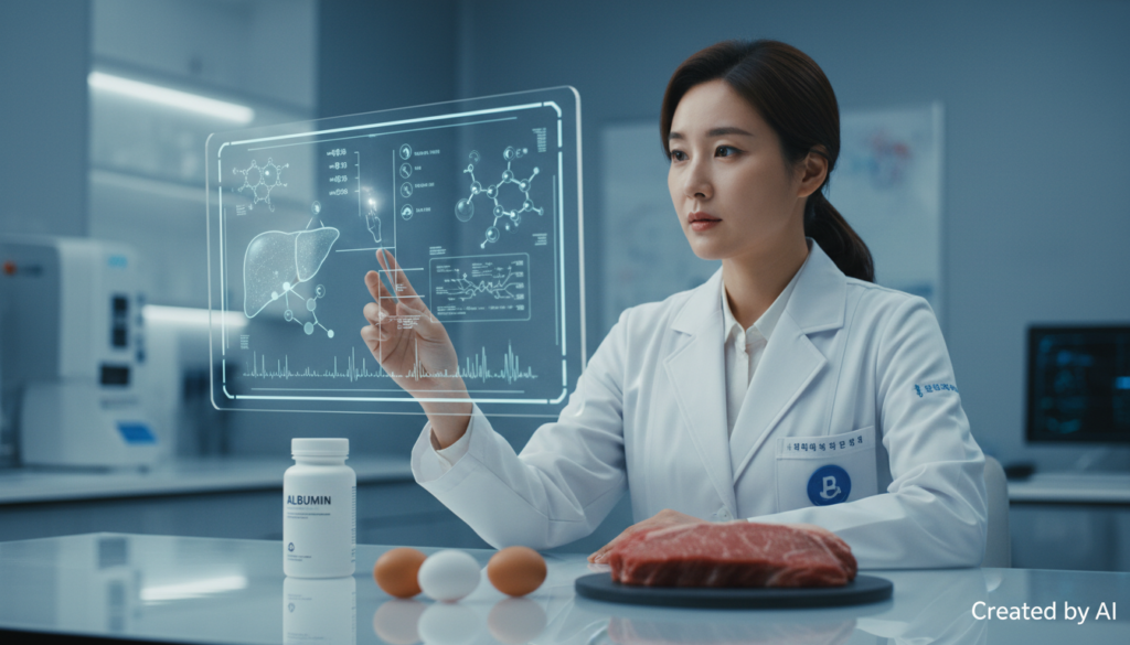 알부민 사기 전 필독! 계란 한알보다 못한 3가지 사실
