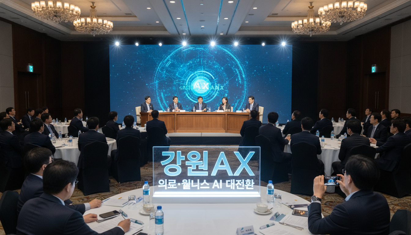 강원 의료·웰니스
