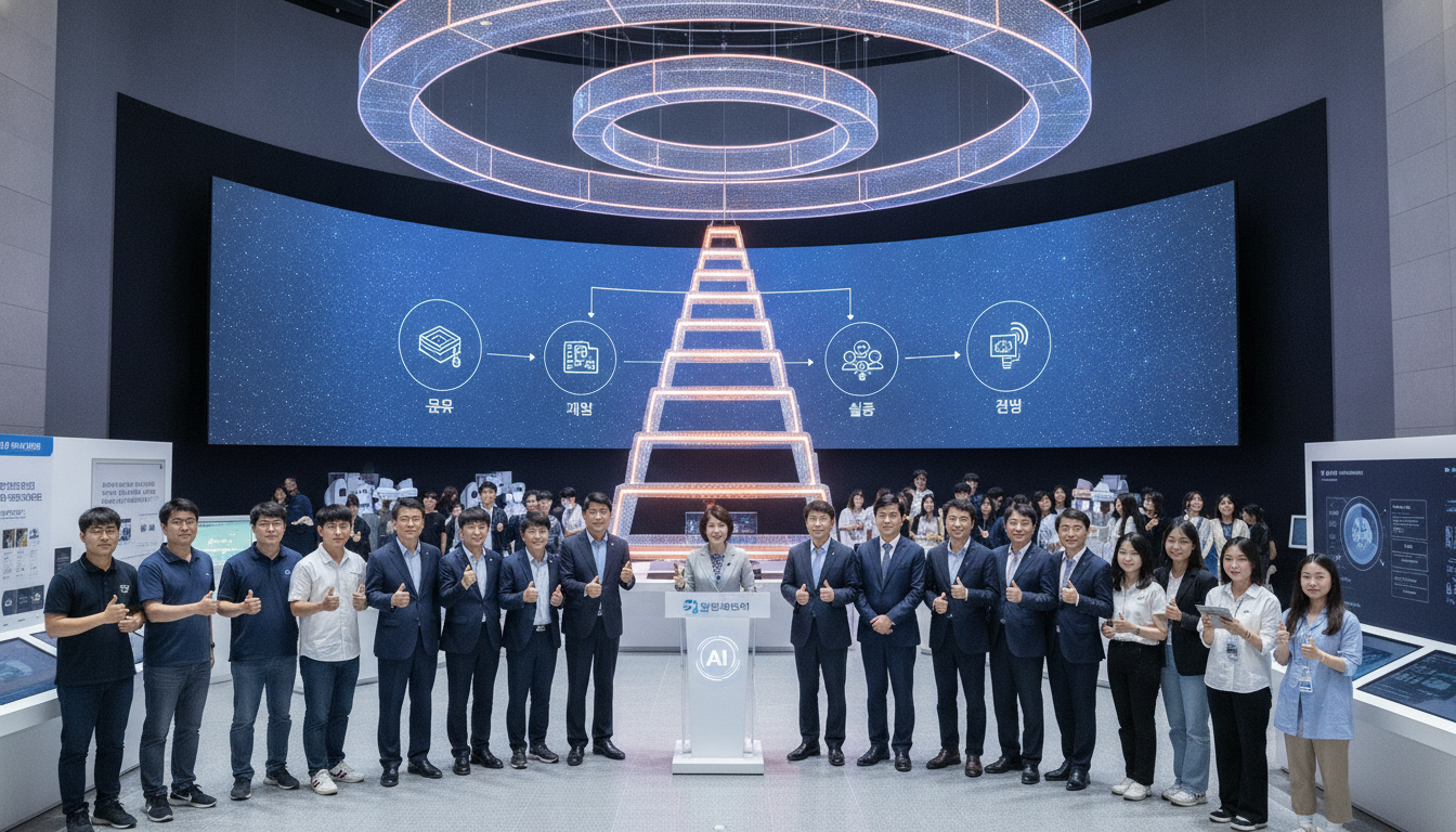 모두의 AI 성장사다리 사업